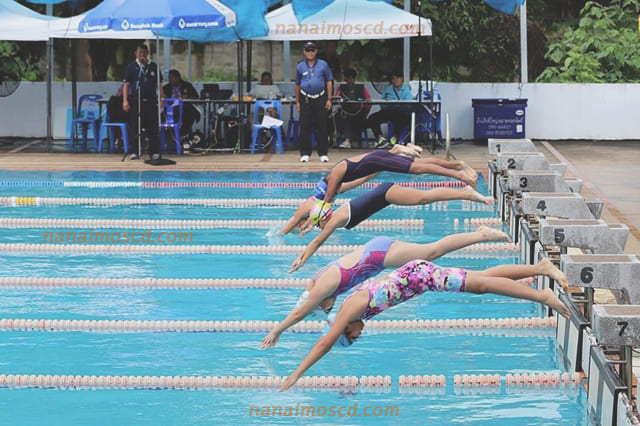 สมาคมว่ายน้ำแห่งประเทศไทย3 - สมาคมกีฬาว่ายน้ำ แห่งประเทศไทย ตั้งเป้า “เจ้าเหรียญทอง”
