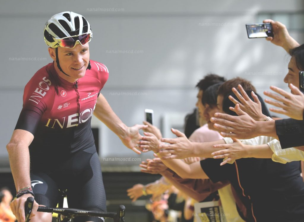 Chris Froome1 1024x747 - Chris Froome 'มองโลกในแง่ดี' กับ Team Ineos