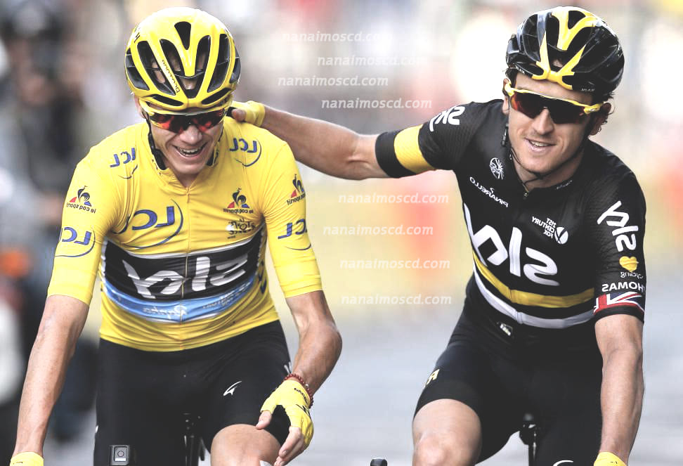 Chris Froome4 - Chris Froome 'มองโลกในแง่ดี' กับ Team Ineos