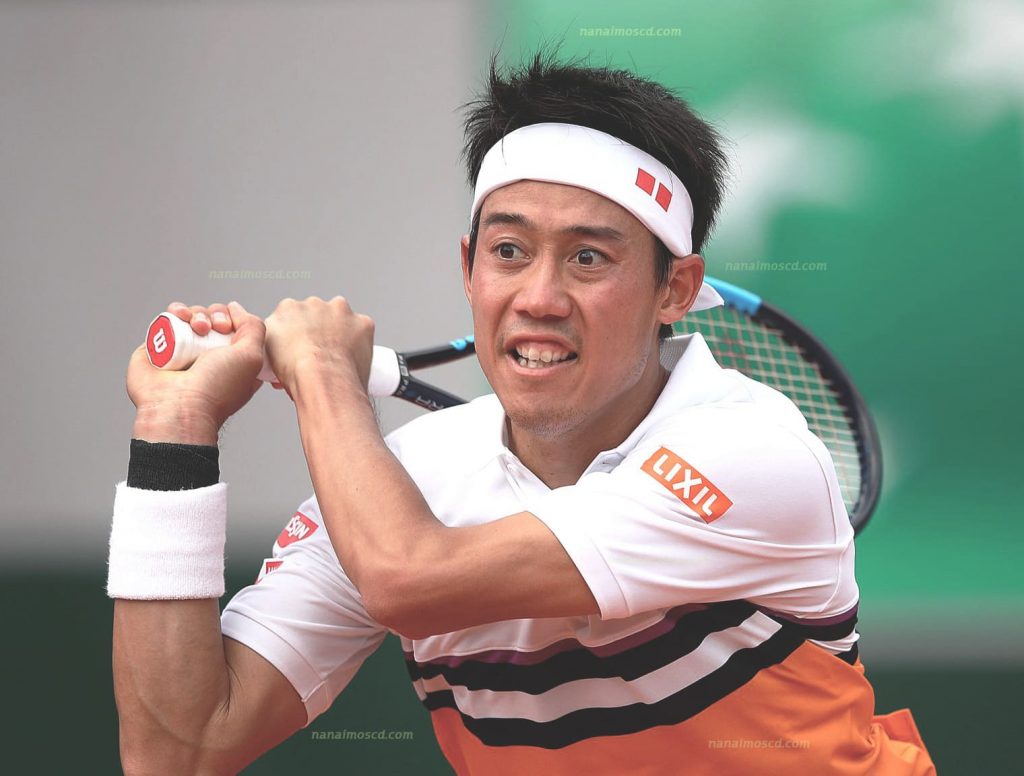Kei Nishikori2 1024x776 - Kei Nishikori นักเทนนิสชื่อดังตรวจพบ Covid-19