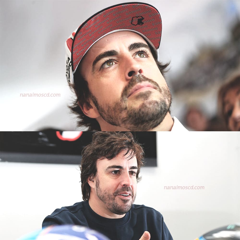 Fernando Alonso7 - Fernando Alonso : Formula 1 หวนคืนสู่ความรักในกีฬา