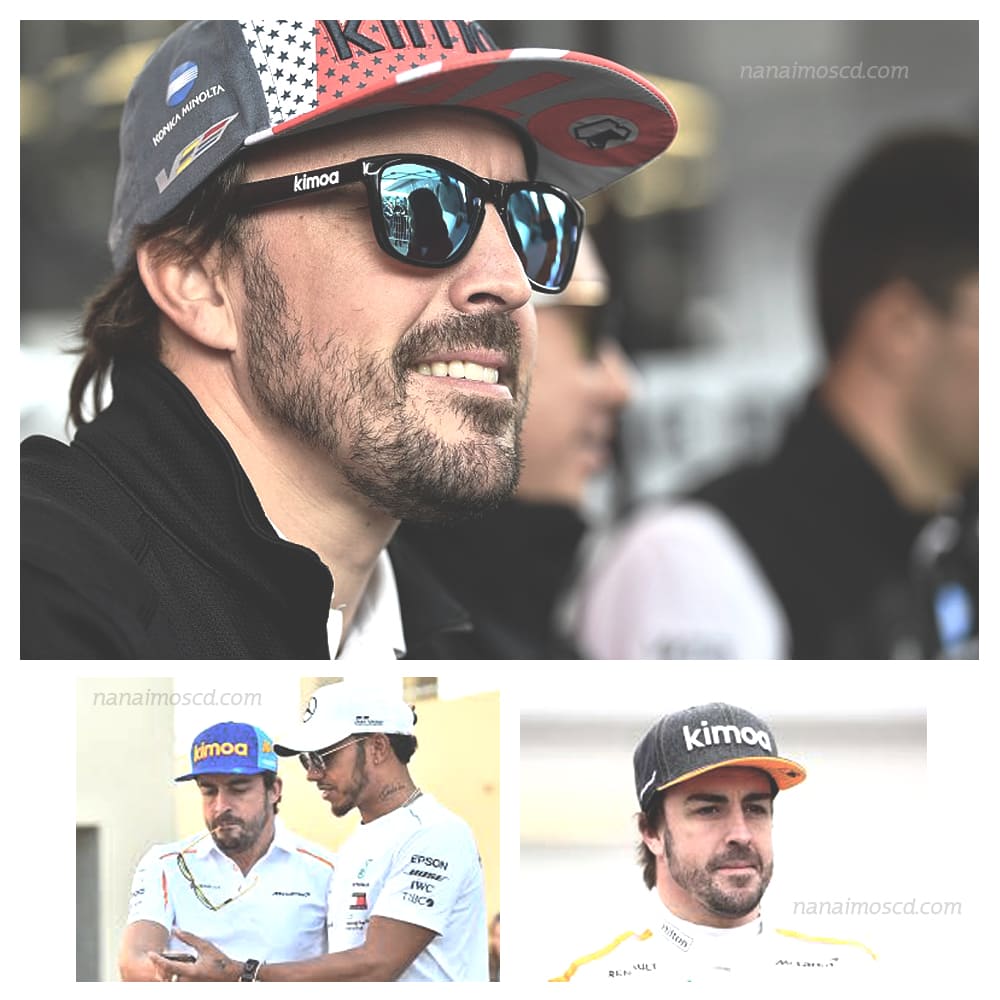 Fernando Alonso8 - Fernando Alonso : Formula 1 หวนคืนสู่ความรักในกีฬา
