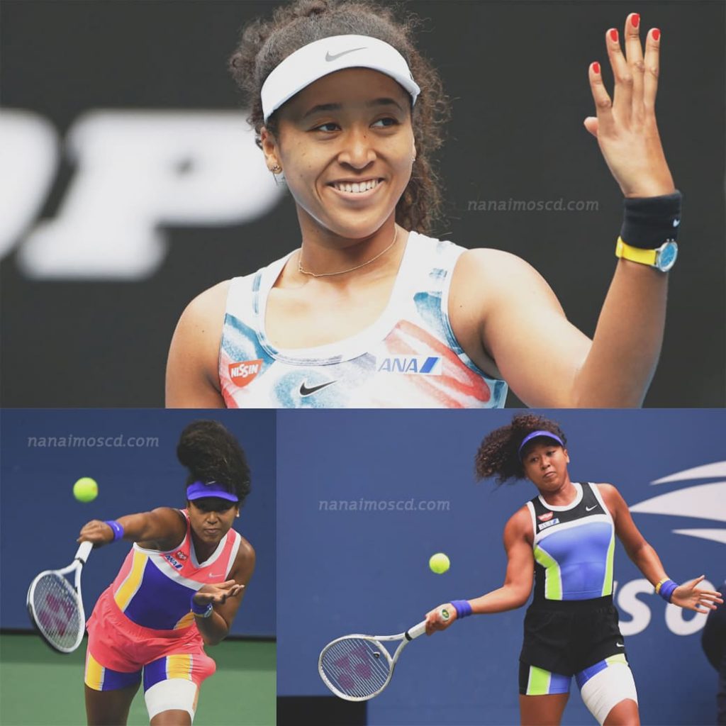 US Open 20201 1024x1024 - US Open tenis 2020 : ระหว่าง Naomi Osaka และ Coco Gauff