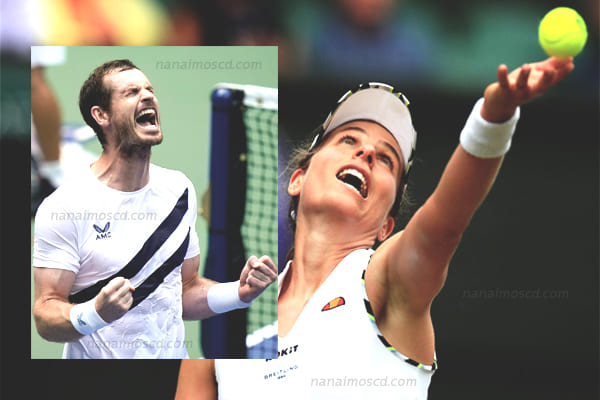 Andy Murray3 - Andy Murray คาดหวังว่าจะได้รับประสบการณ์ที่แปลก แข่งขันที่ US Open