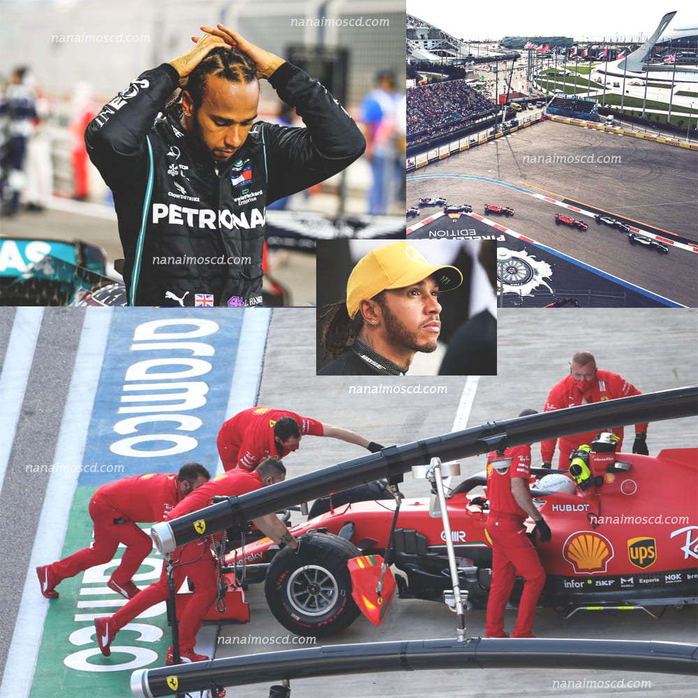 Lewis Hamilton4 - Lewis Hamilton ขึ้นแท่น Russian Grand Prix