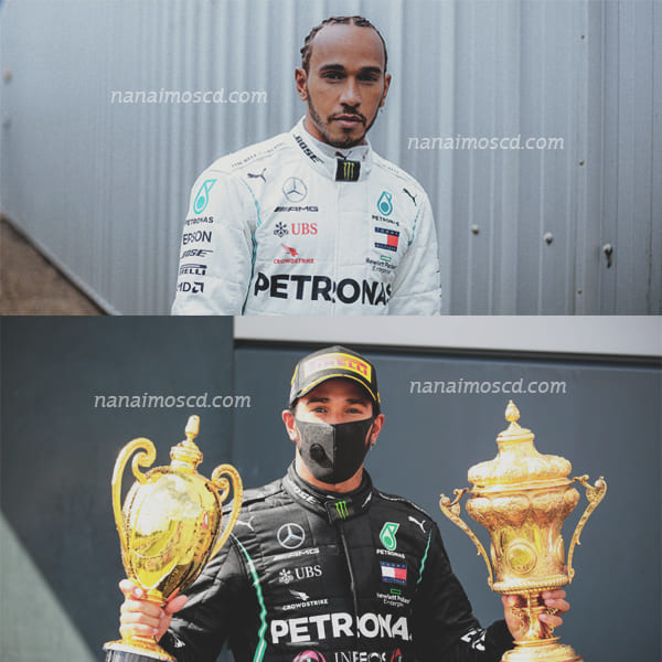 Lewis Hamilton3 - Lewis Hamilton ผู้นำในการวิจารณ์การรีสตาร์ทหลังจากความผิดพลาดครั้งใหญ่