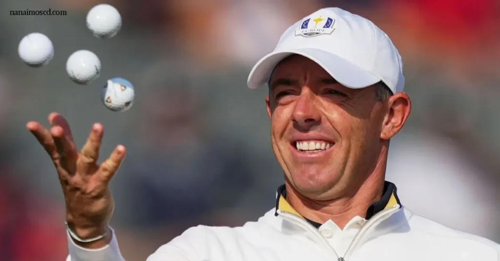 Rory McIlroy โปรกอล์ฟชื่อดังจากไอร์แลนด์เหนือ ออกมาเปิดเผยแนวทางการเตรียมตัวของเขาและทีมยุโรปก่อนศึกใหญ่ในไรเดอร์คัพที่จะจัดขึ้น