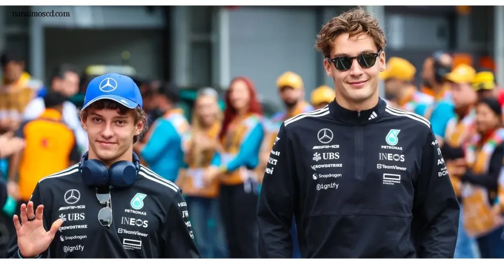 Mercedes agree ยืนยันต่อสัญญา กับนักขับสำหรับฤดูกาล F1 2026 จอร์จ รัสเซล และคิมิ อันโตเนลลี พร้อมยืนยันไลน์อัพนักขับเดิมสำ