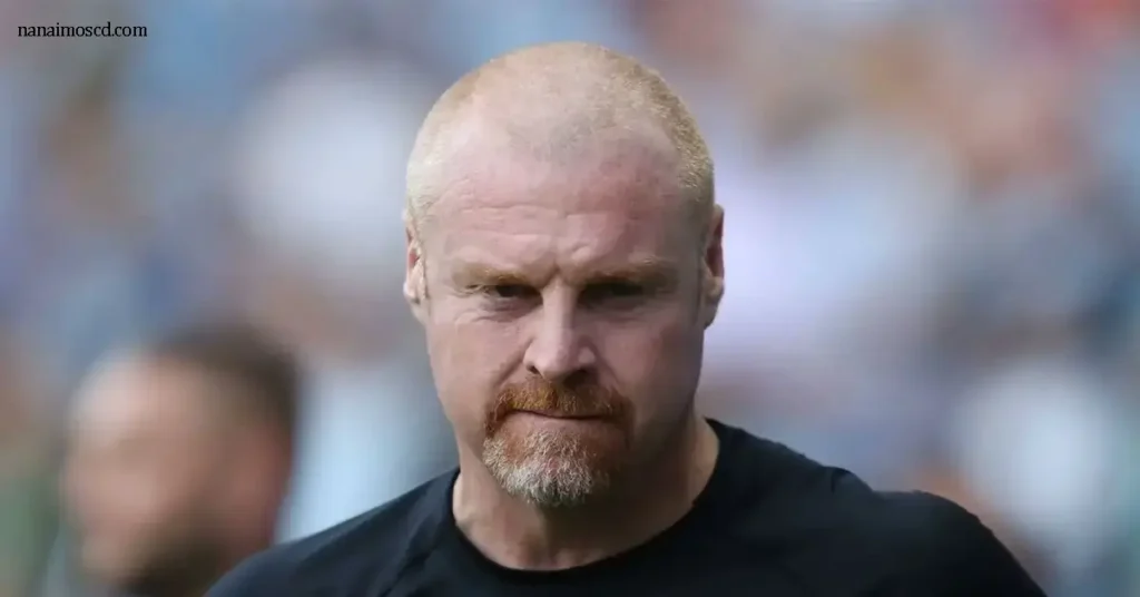 Sean Dyche ปรากฏตัวที่สนามซ้อมน็อตติ้งแฮม ฟอเรสต์ บรรยากาศที่สนามซ้อมของน็อตติ้งแฮม ฟอเรสต์ในเช้าวันนี้เต็มไปด้วยความตื่นตัว