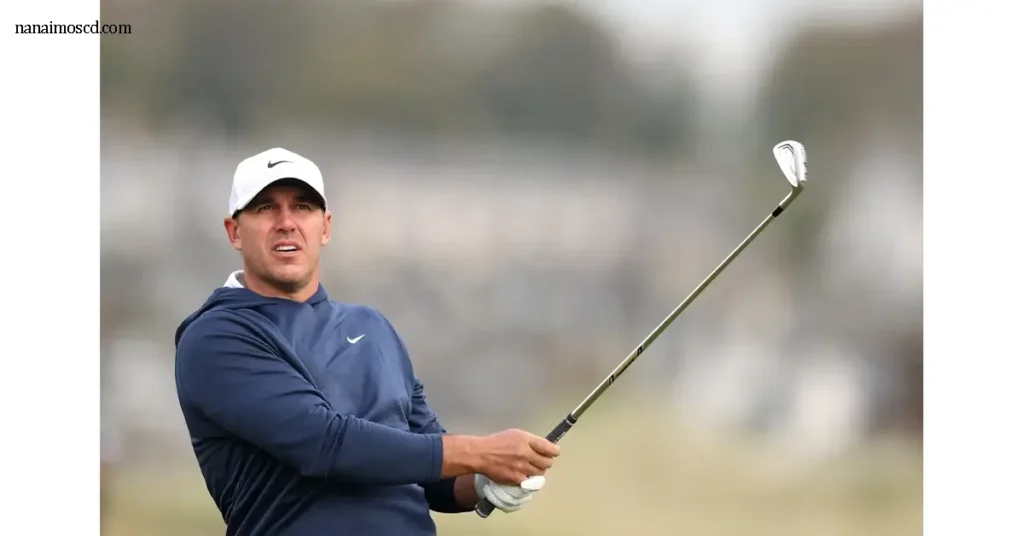 Brooks Koepka