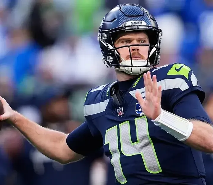 Super Bowl 2026 ดราม่าเดือด Sam Darnold