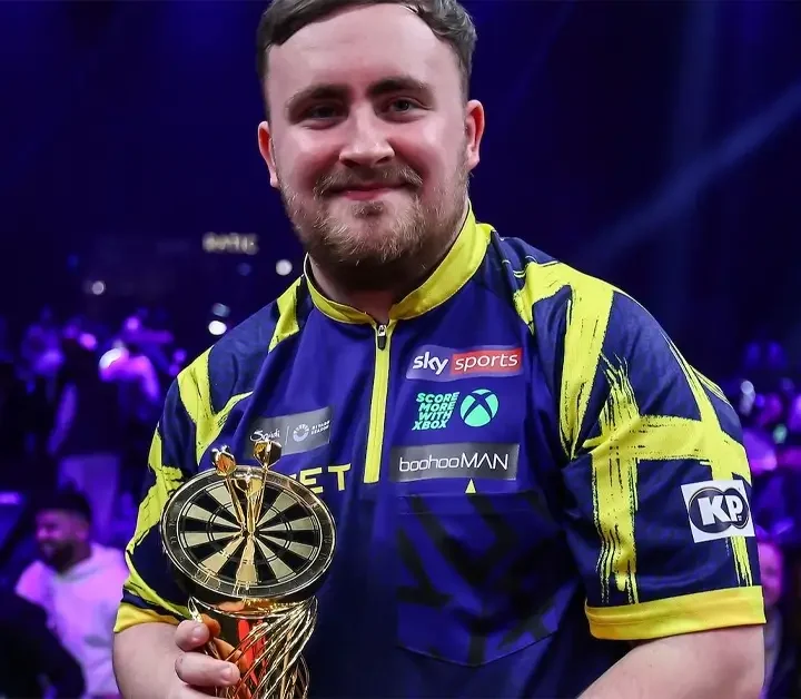 การแข่งขัน Saudi Arabia Darts Masters ที่กรุงริยาด