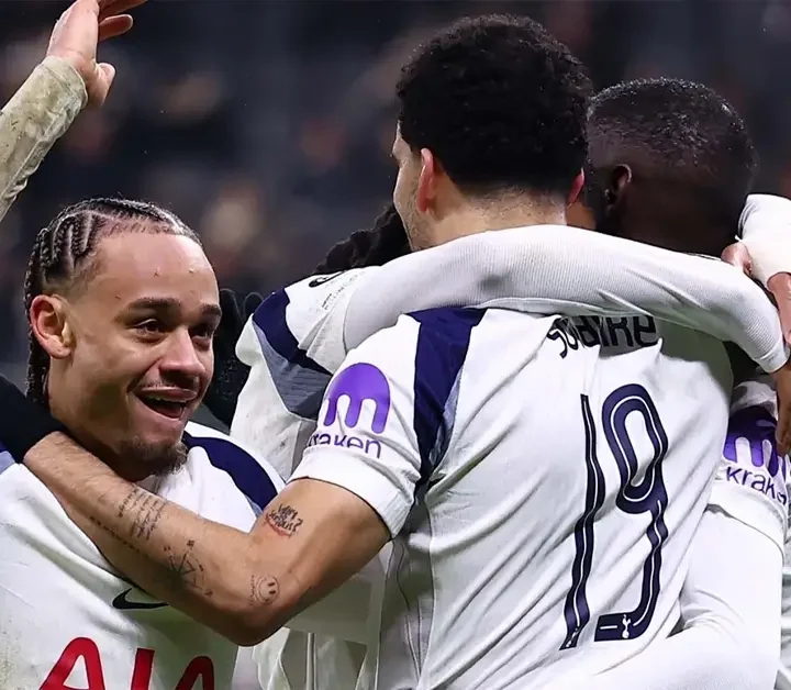 แฟรงค์เฟิร์ต พ่าย Spurs เกมฟุตบอลยุโรปที่เต็มไปด้วยความเข้มข้น