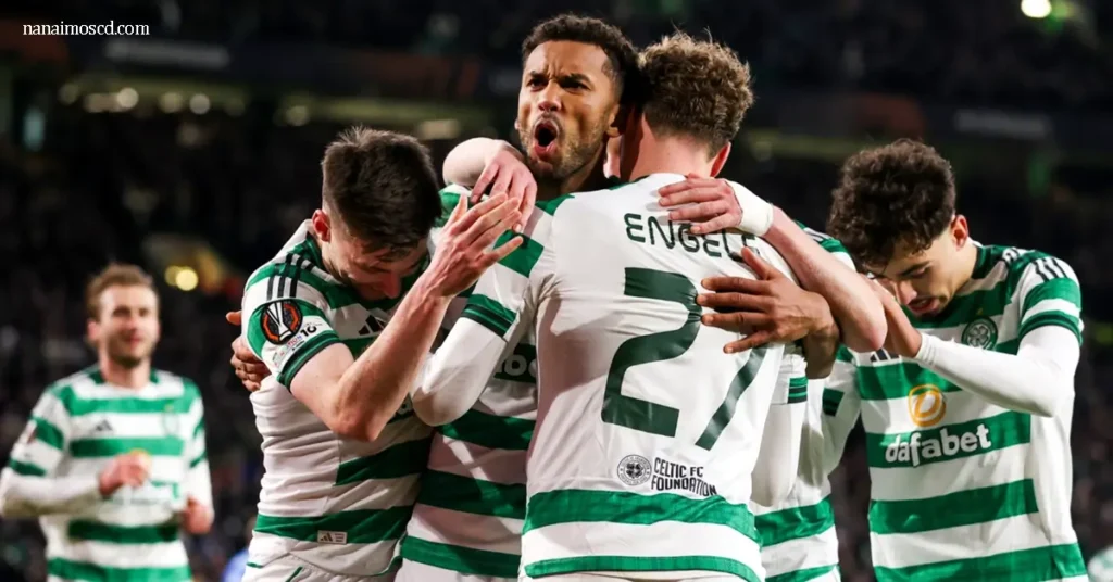 Celtic 4-2 Utrecht