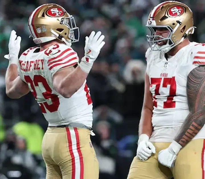 ศึกไวลด์การ์ดเดือด 49ers ปะทะ Eagles