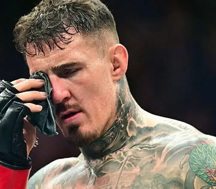 Tom Aspinall กับบททดสอบครั้งใหญ่ หลังปัญหาบนสังเวียน UFC