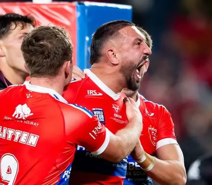 World Club Challenge 2026 Hull KR สร้างประวัติศาสตร์