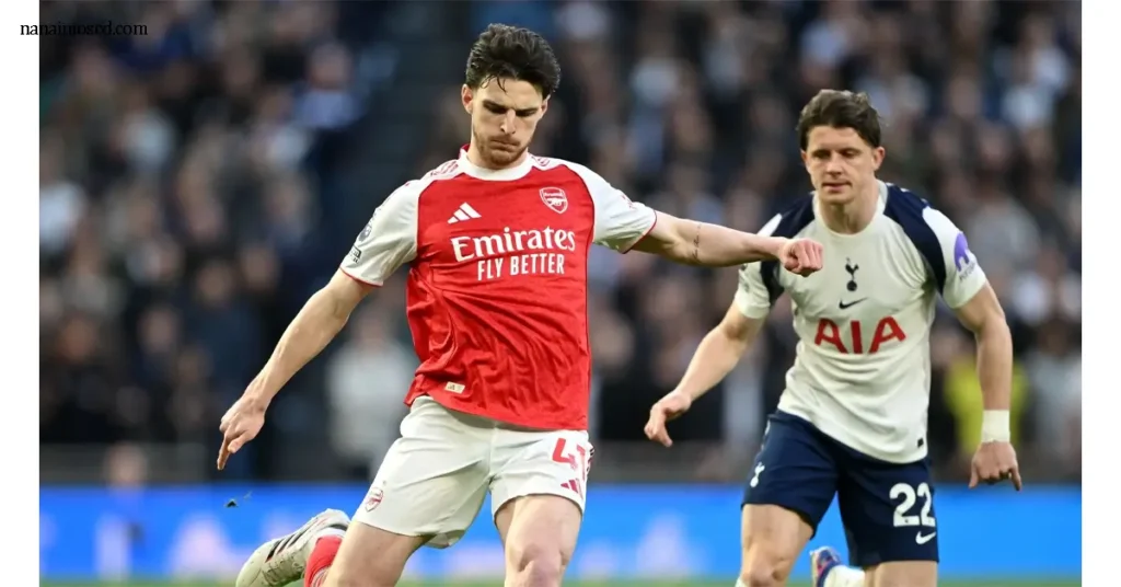 Tottenham 1-4