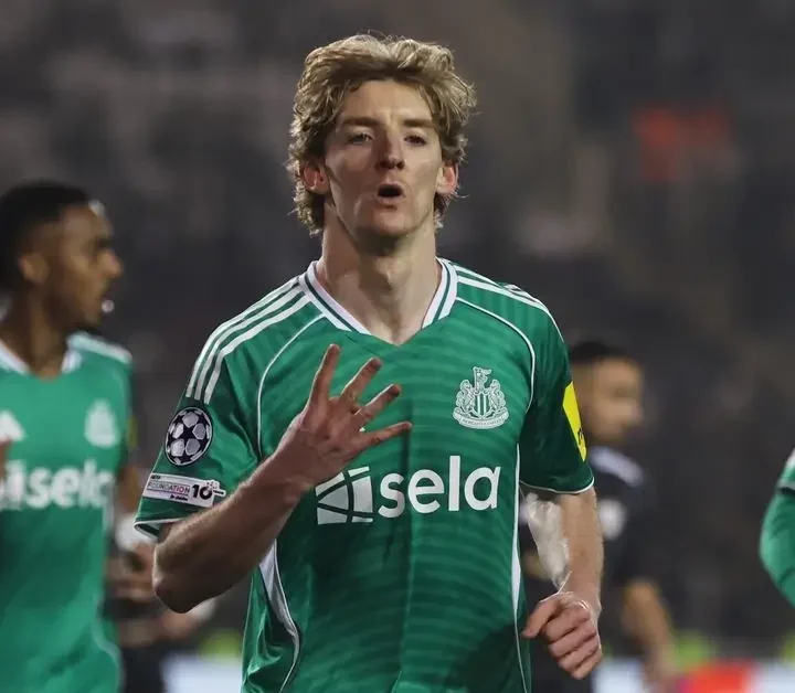 Newcastle 3-2 Qarabag ศึก UCL สุดมัน