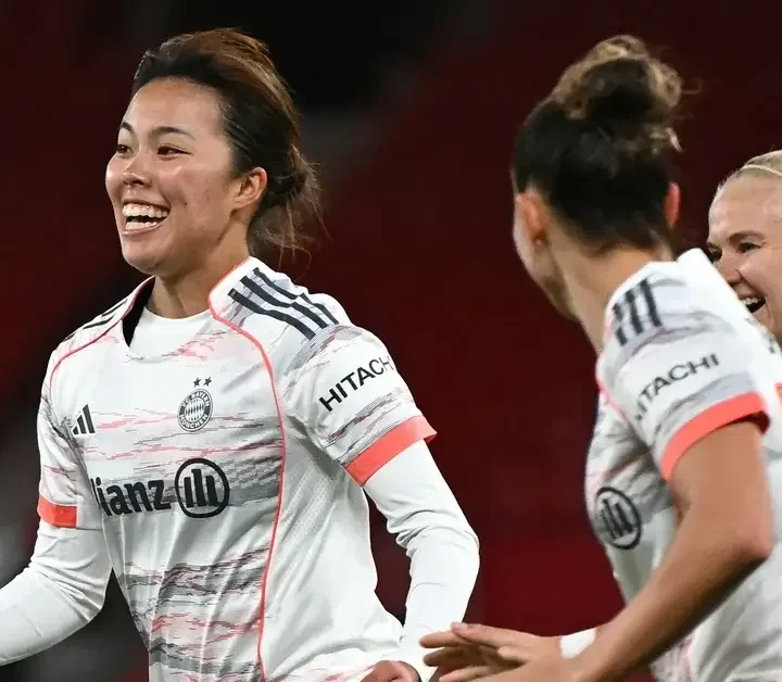 แมนยู Women พ่าย Bayern Munich