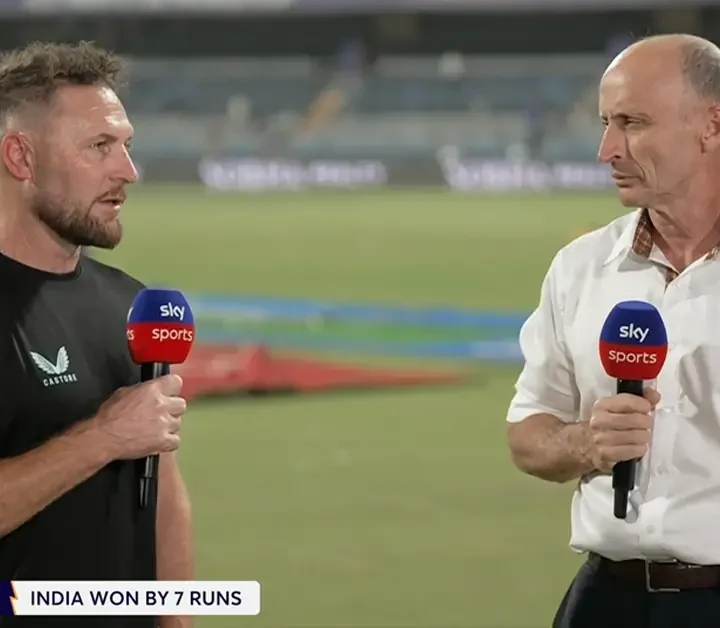 ศึกเดือด T20 World Cup อังกฤษปะทะอินเดีย LIVE จากมุมไบ