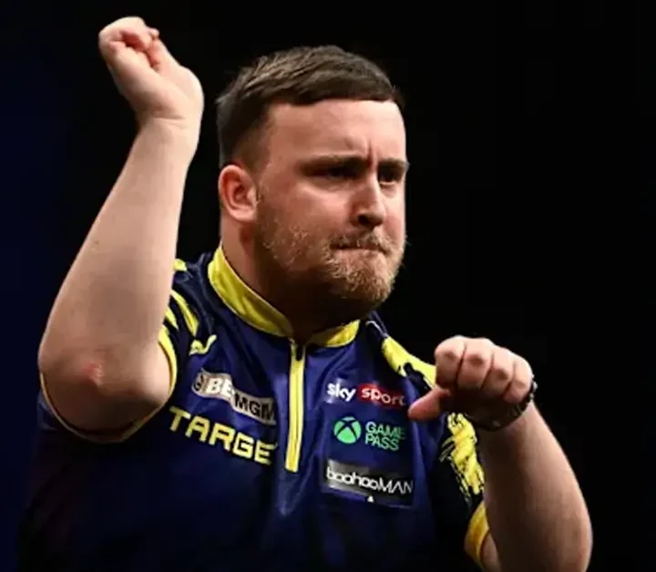 Premier League Darts Luke Littler ผงาดแชมป์