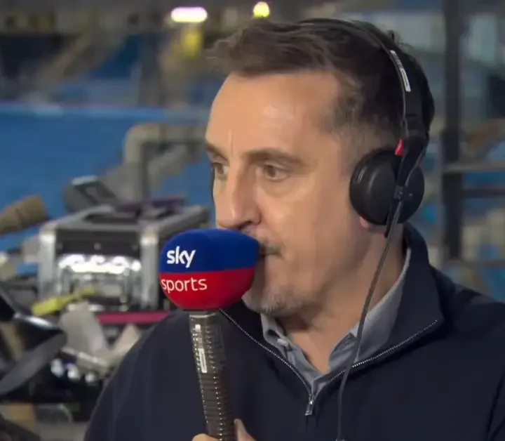 Gary Neville ชี้ Arsenal ลุ้นแชมป์เหนือ Manchester City