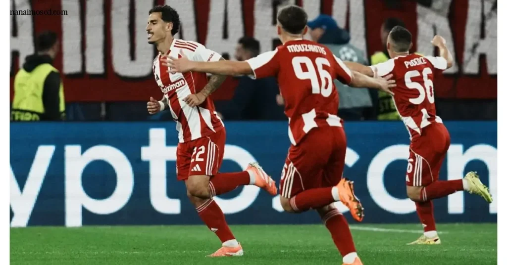 Olympiacos part