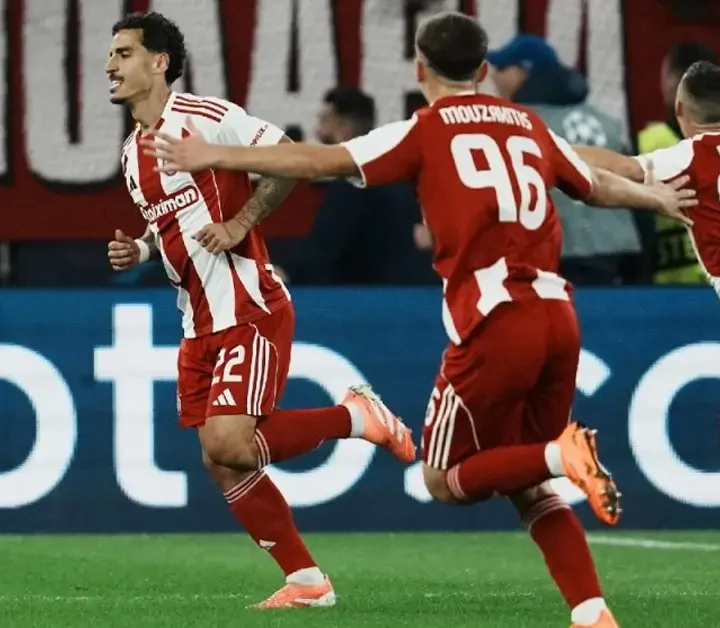 Olympiacos part ways guards แยกทางการ์ดซัมเมอร์นี้